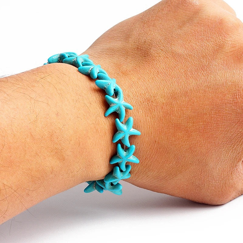 Natural Turquoise Bracelet