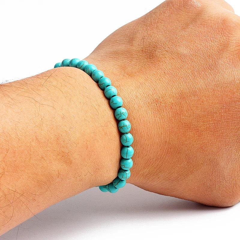 Natural Turquoise Bracelet