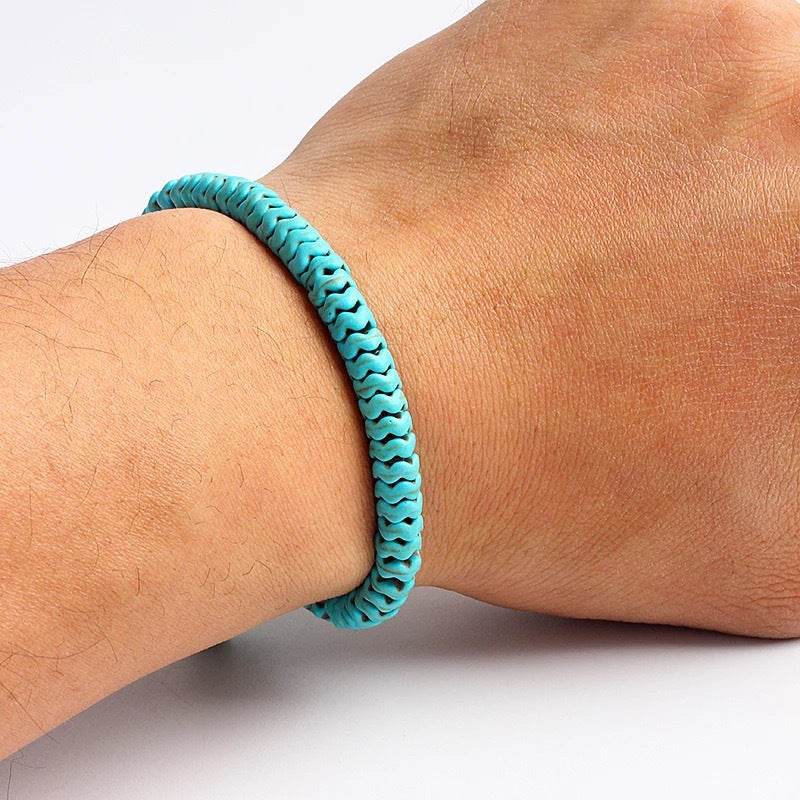 Natural Turquoise Bracelet