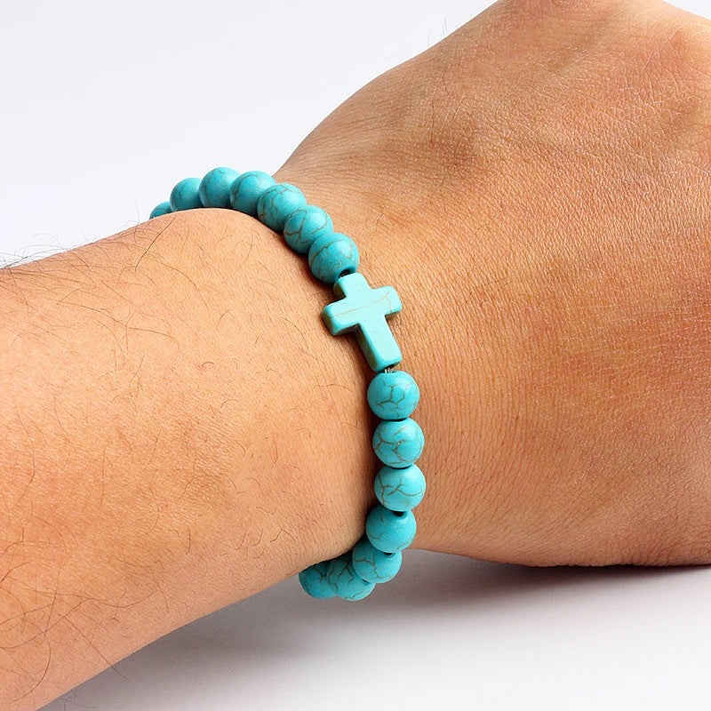 Natural Turquoise Bracelet