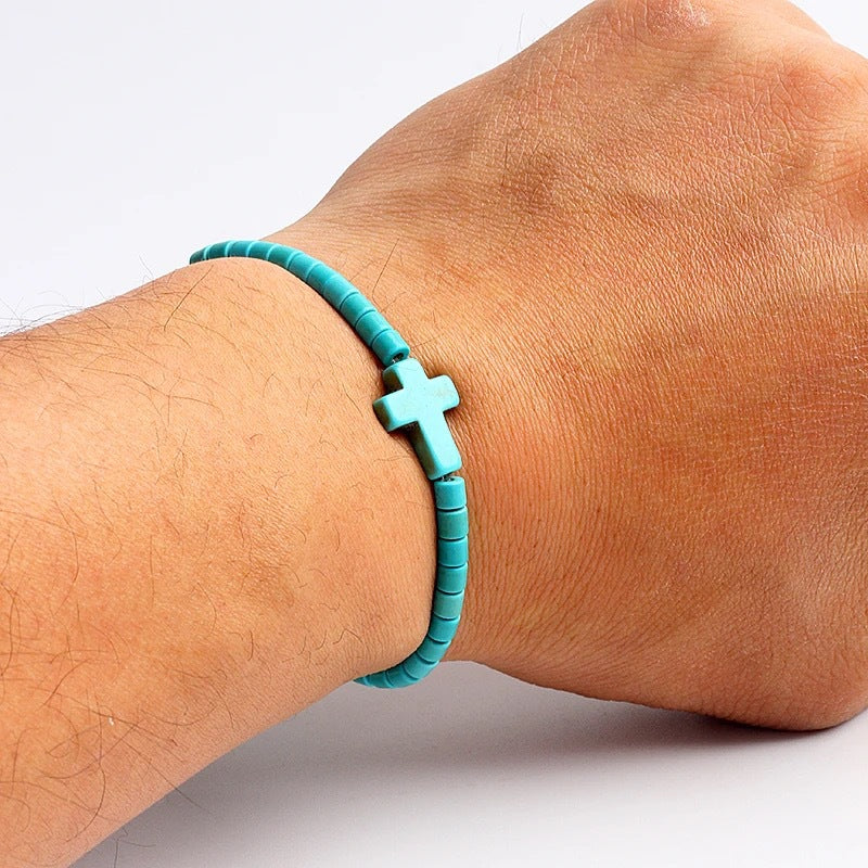 Natural Turquoise Bracelet