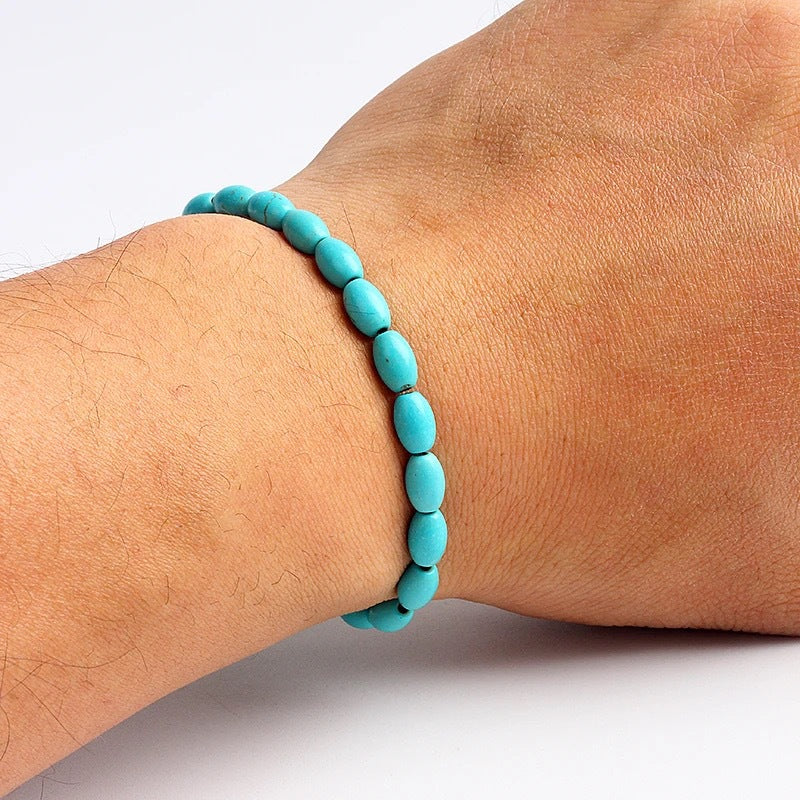 Natural Turquoise Bracelet