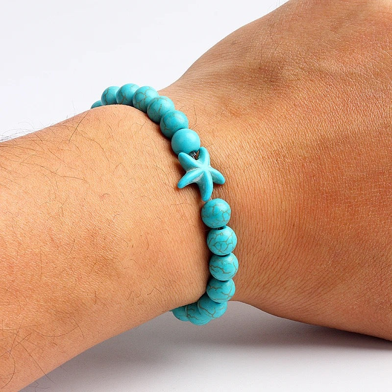 Natural Turquoise Bracelet