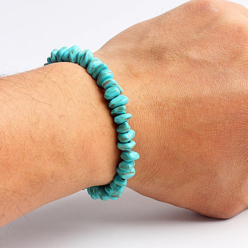 Natural Turquoise Bracelet