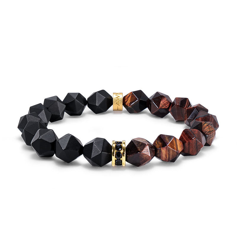 Tiger Eye Natural Stone Bracelet