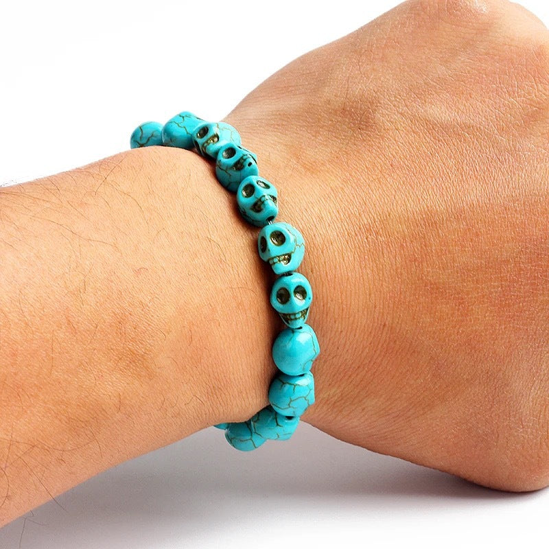 Natural Turquoise Bracelet