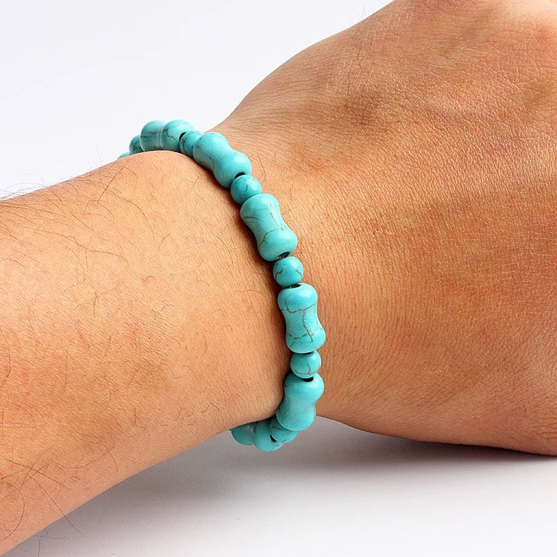 Natural Turquoise Bracelet