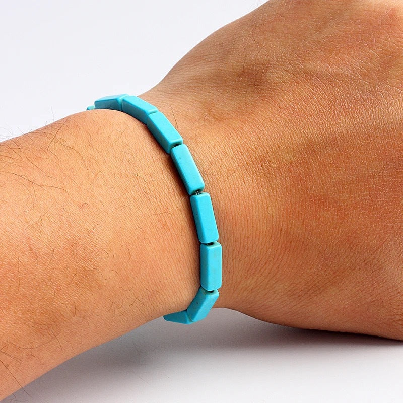 Natural Turquoise Bracelet