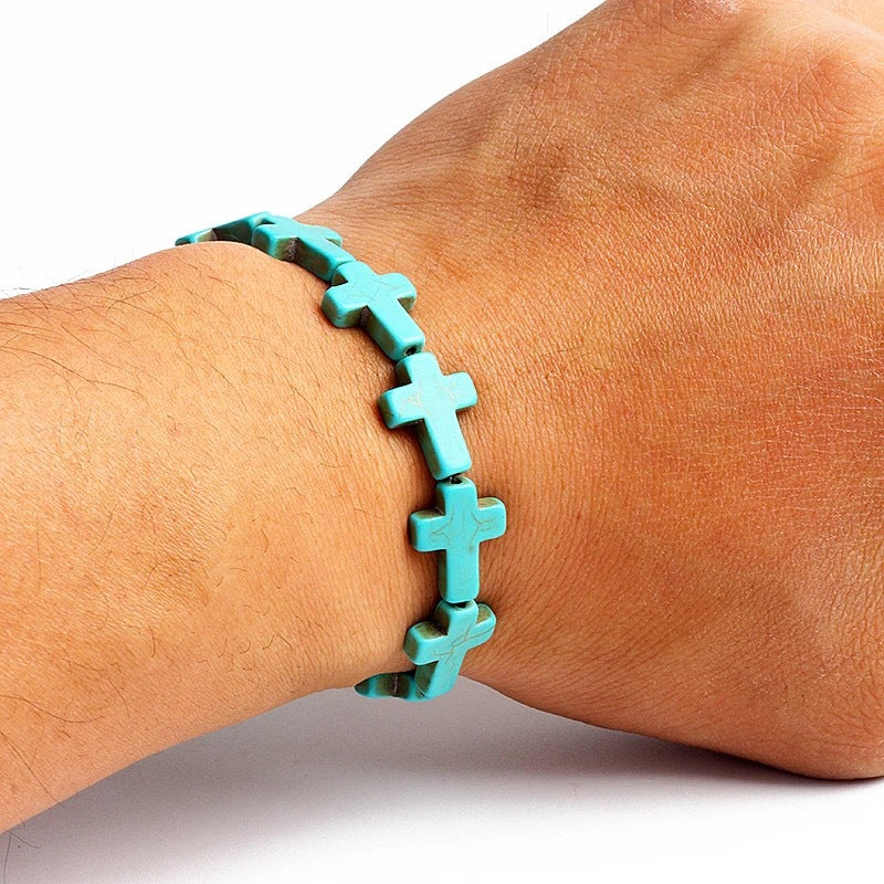 Natural Turquoise Bracelet