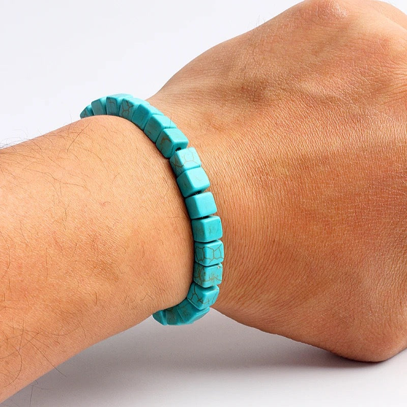 Natural Turquoise Bracelet